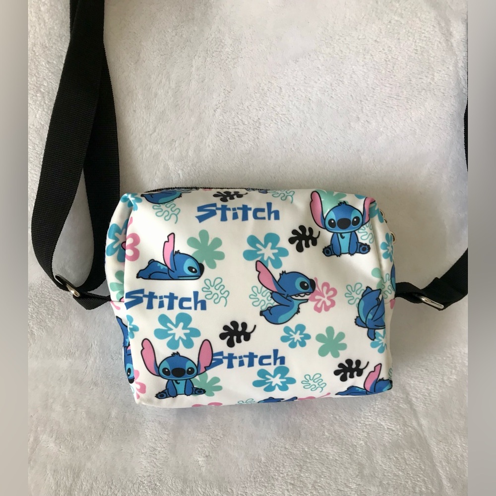 Disney Stitch Mini Shoulder Bag Handbag - Picture 5 of 8